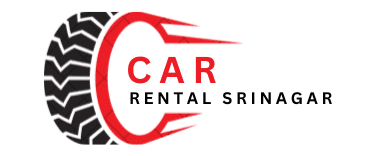 car rental srinagar logo